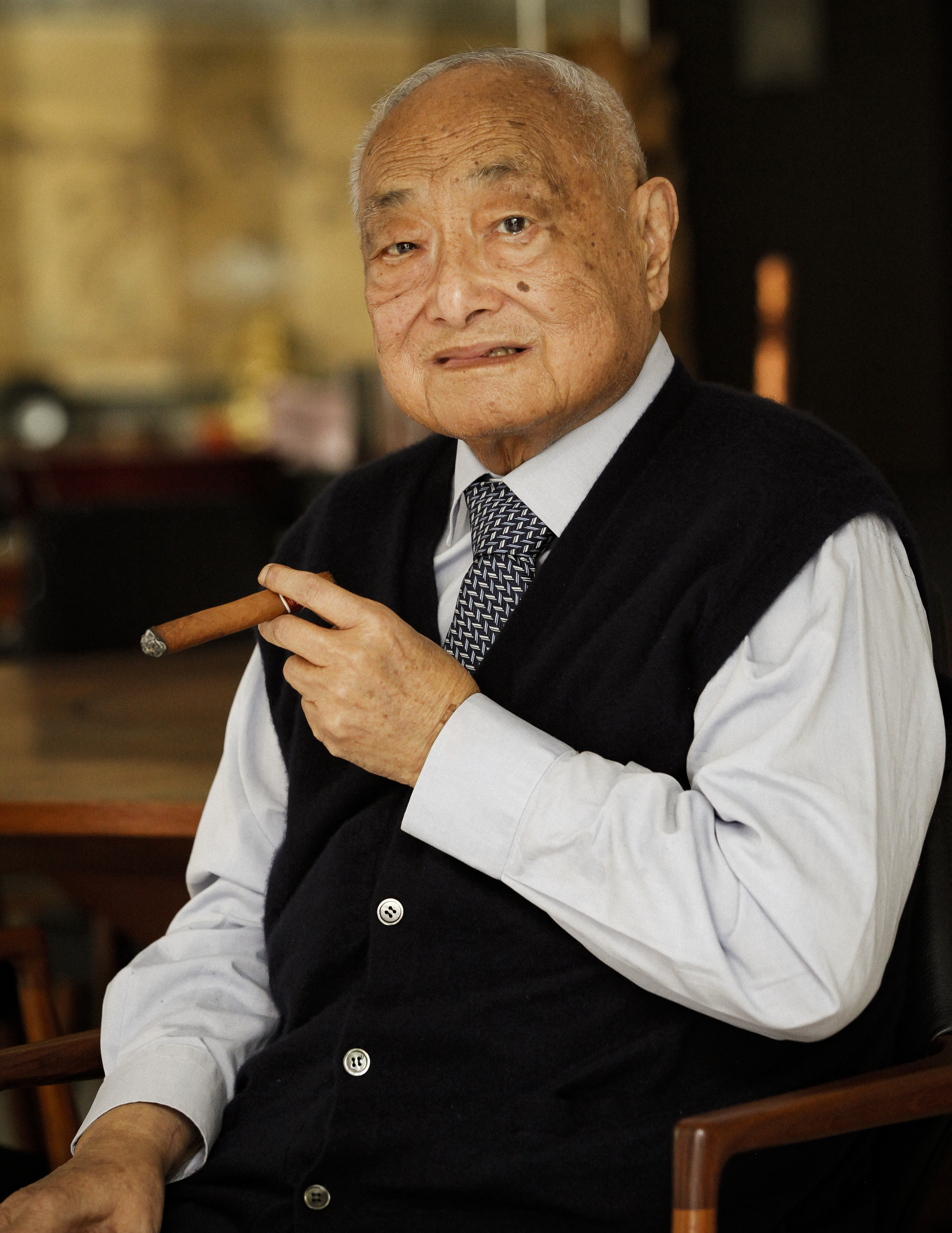TAN SRI FRANK WEN-KING TSAO