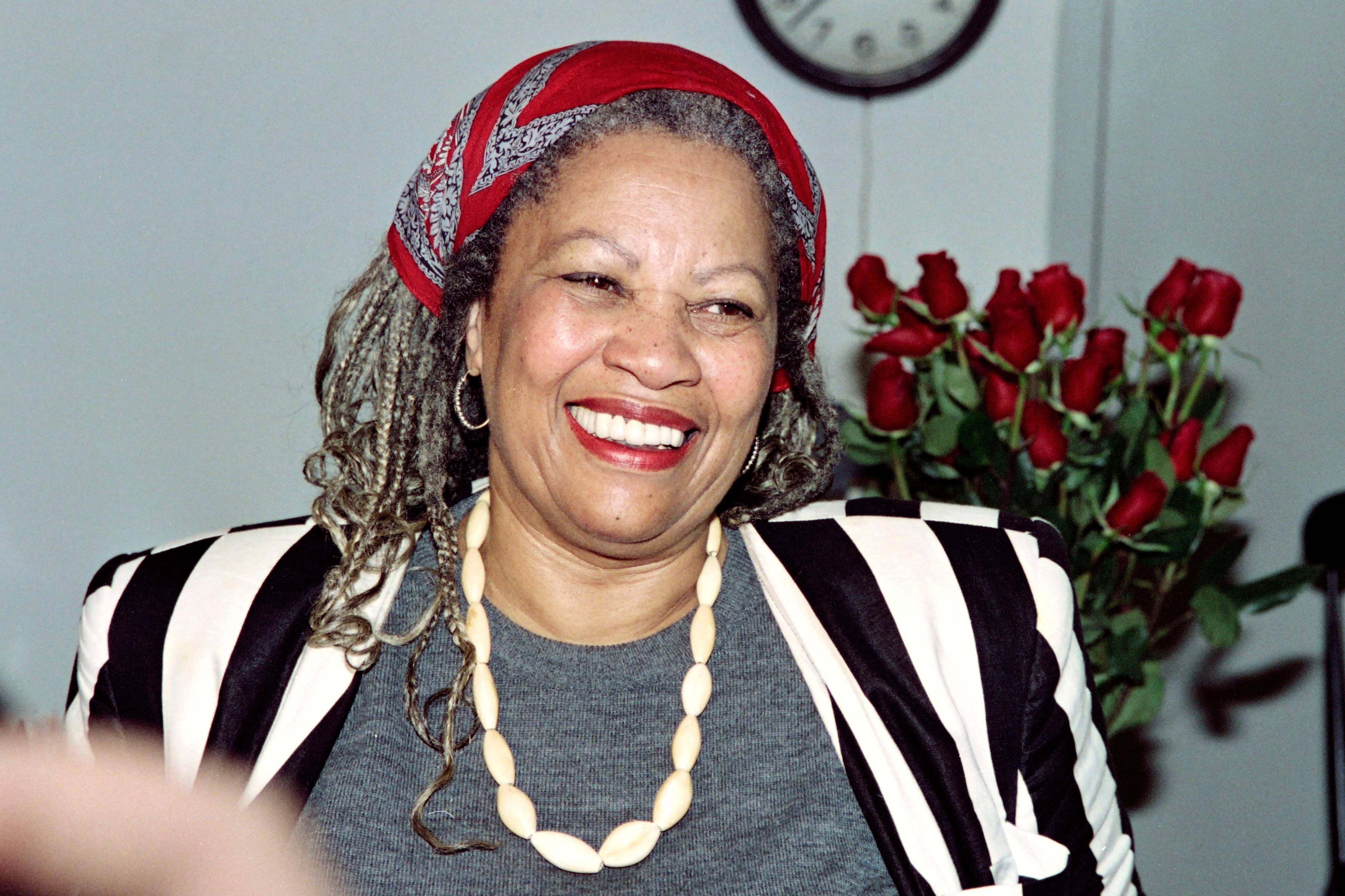 Nobel-winning author Toni Morrison dead at 88