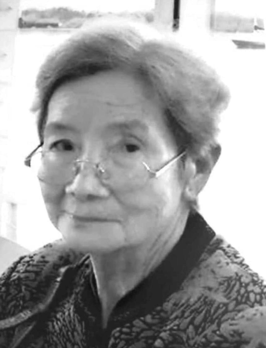 MADAM HII HUNG MING
