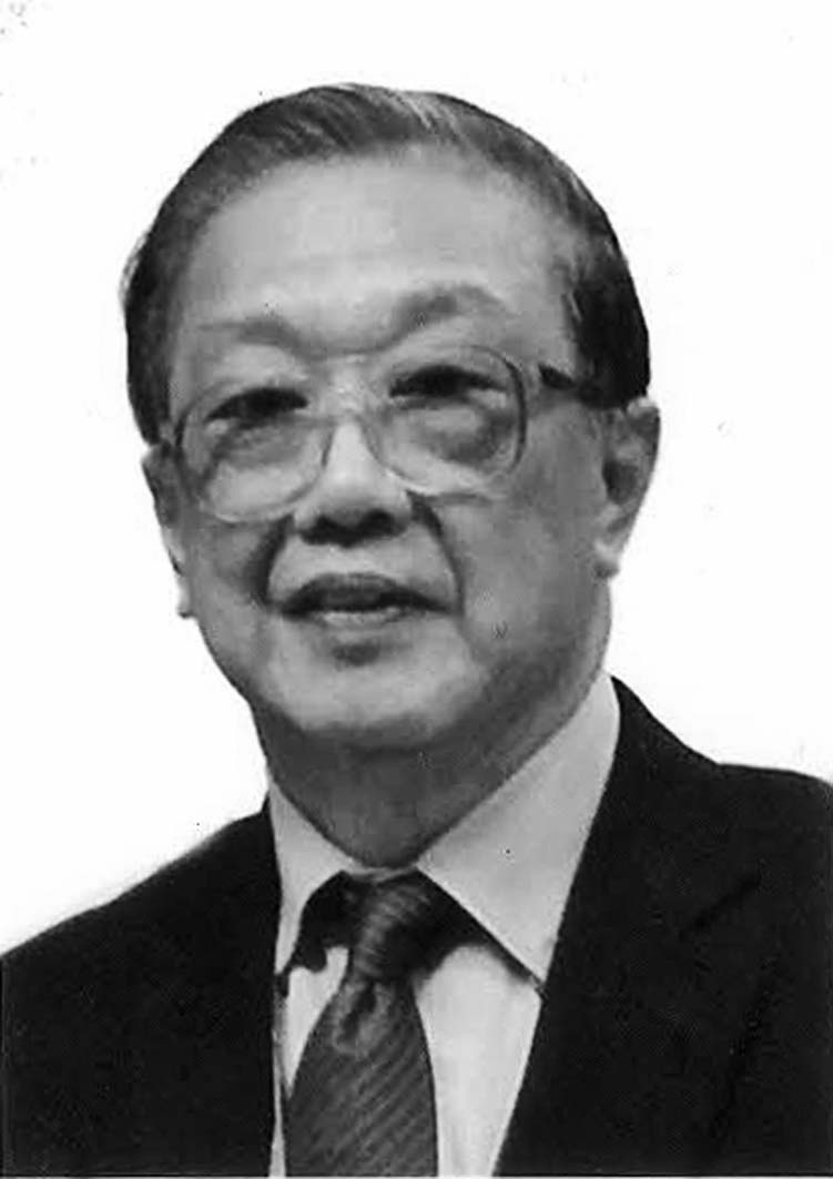 Professor Dr.  Lee Kong Hung