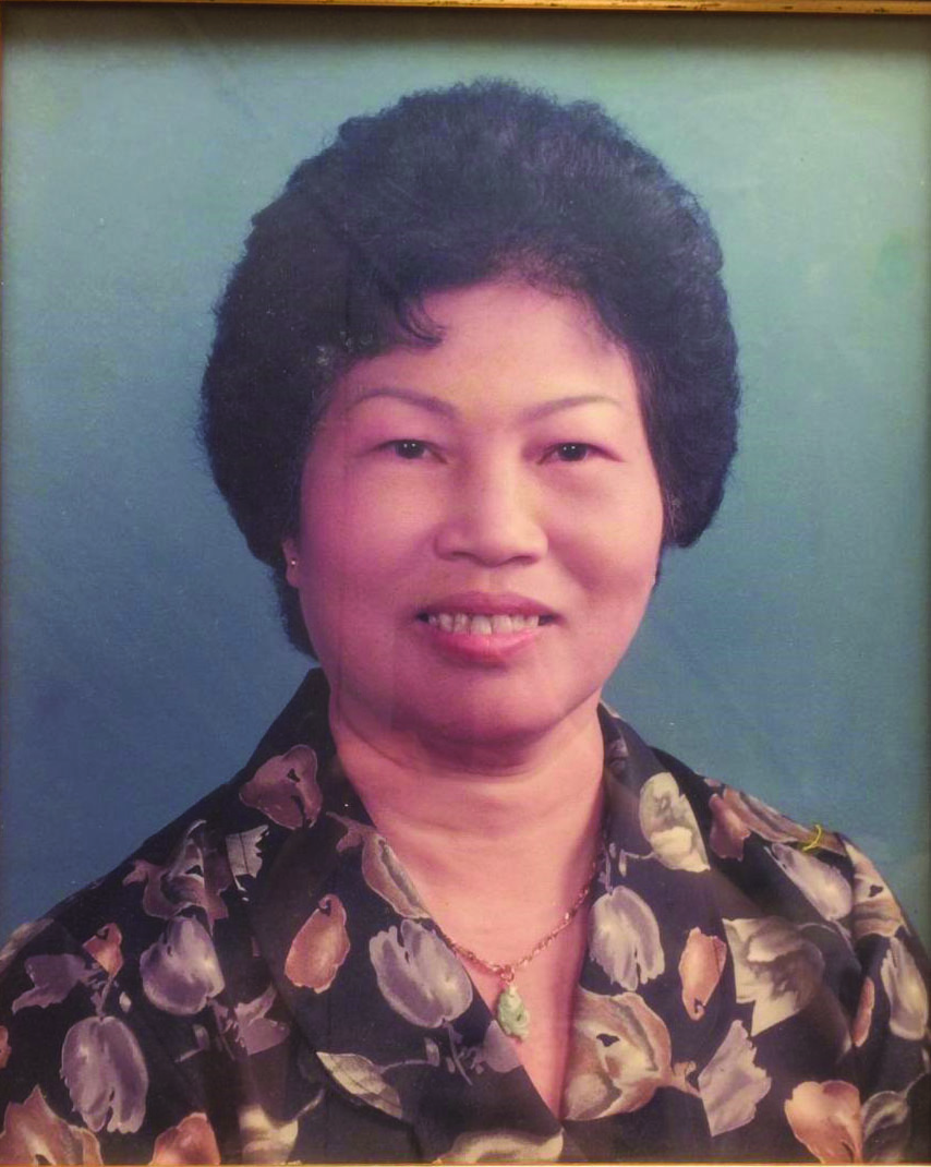 Mdm Lee Mooi Ing