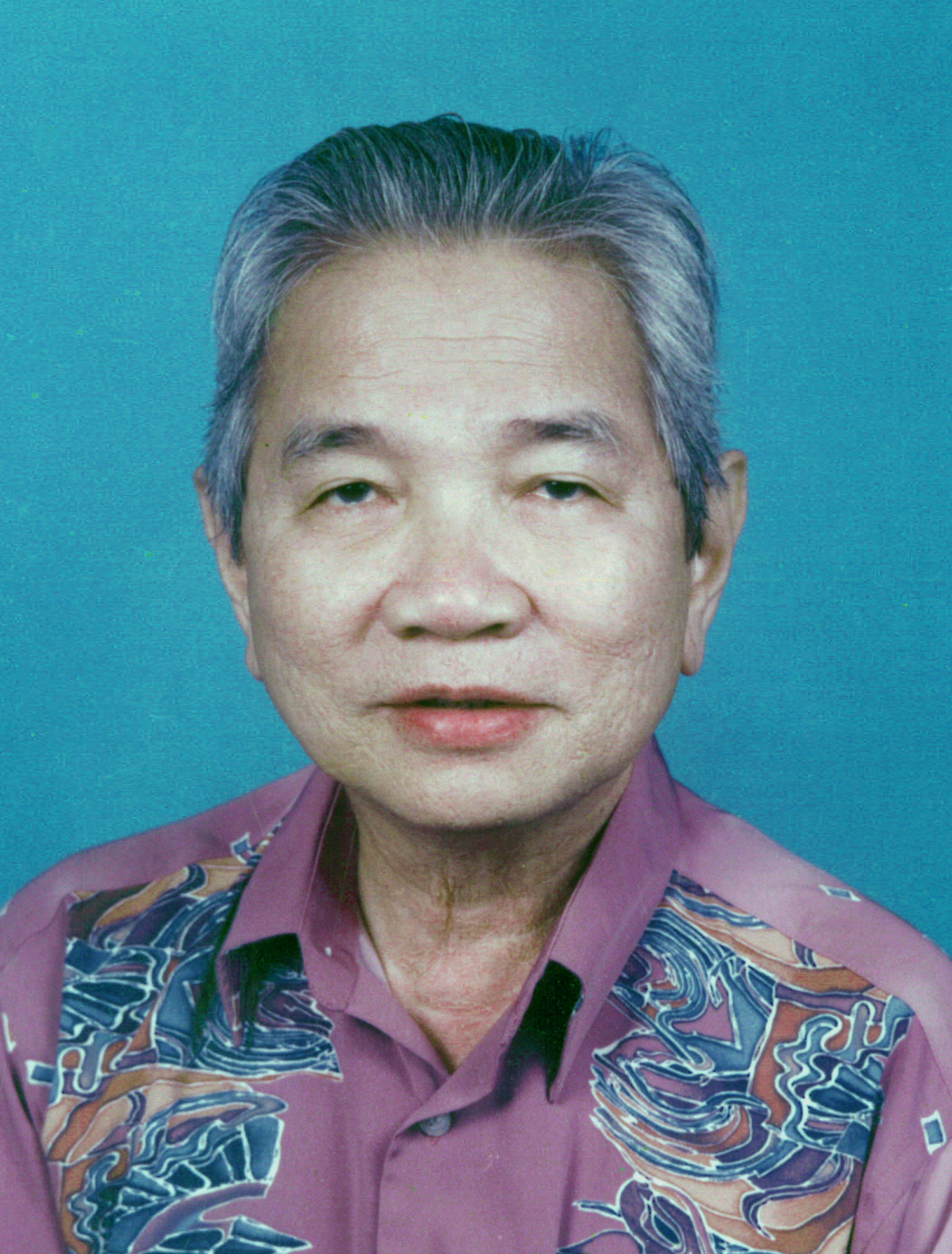MR TAN KEE CHAW, KC TAN