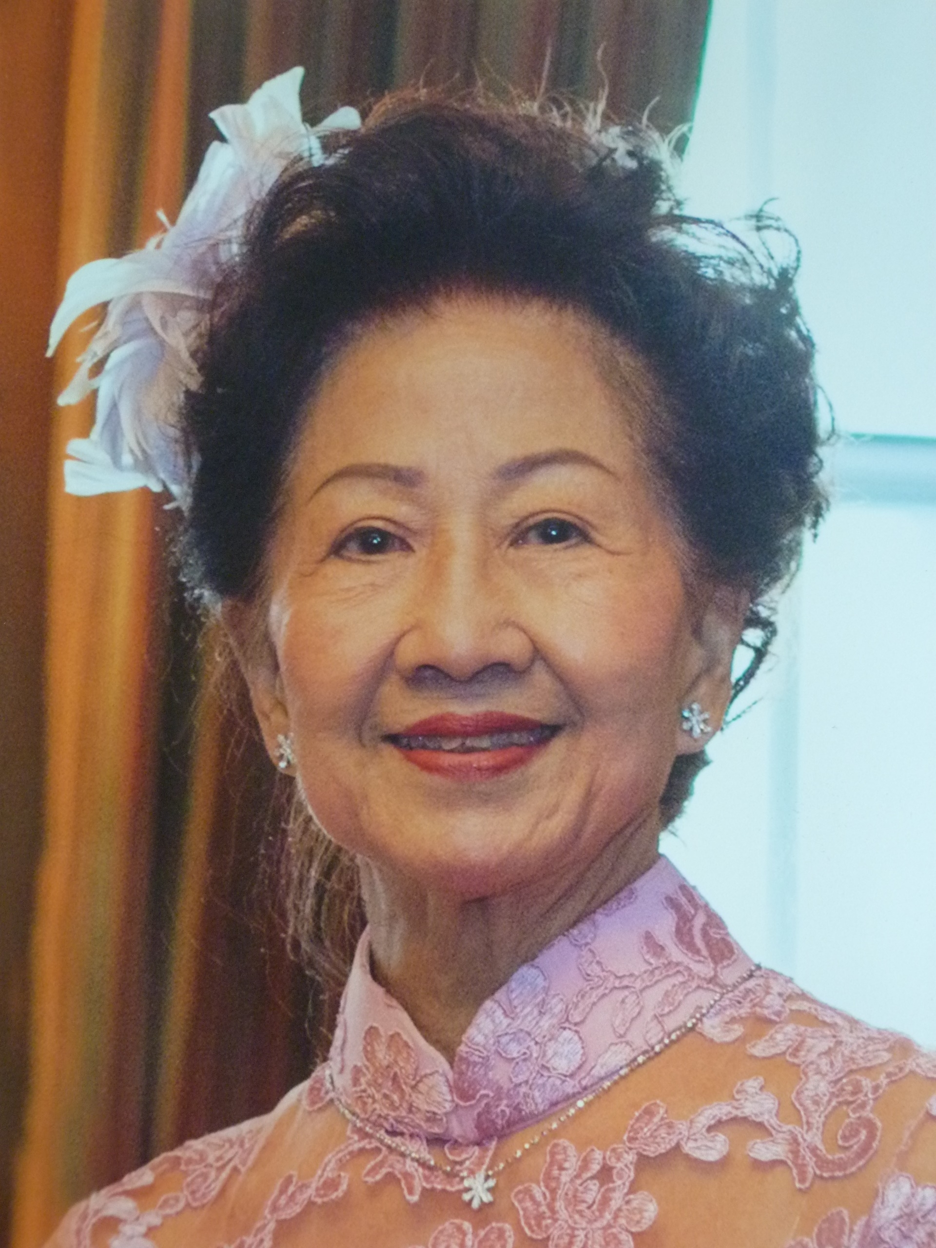 Mrs. Anna Lui Star Cherish