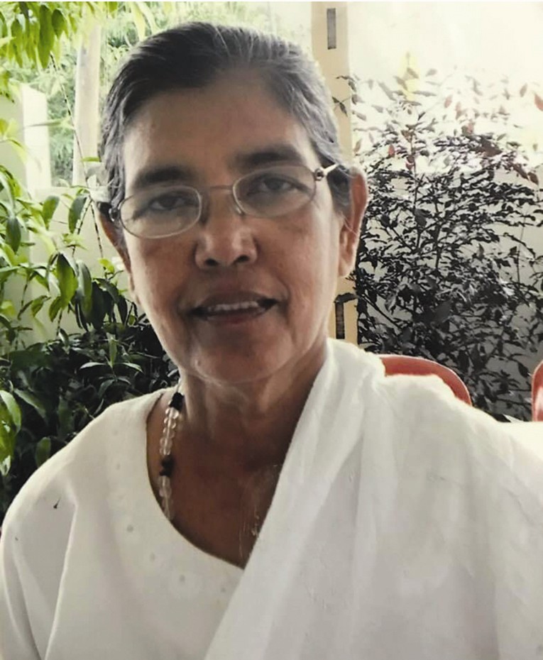 MDM KALIAMAH TANDATHABANI