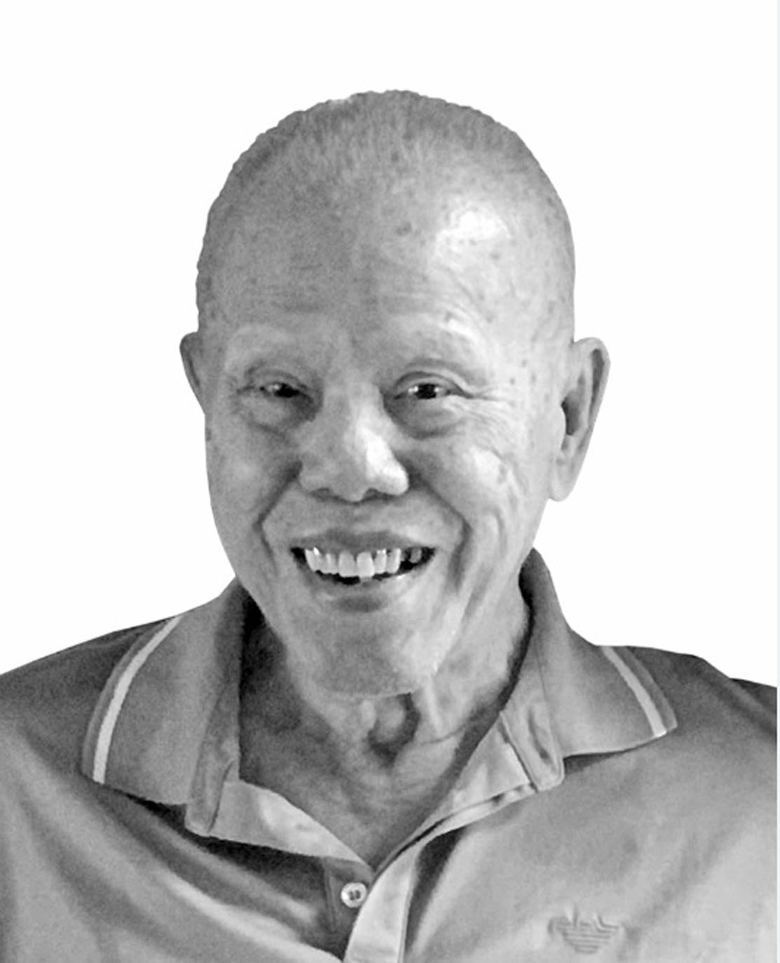 the late MR. WONG AUN PHUI