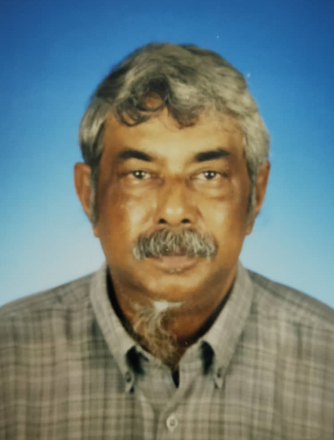 COLLIN IVOR VIJIARUNGAM