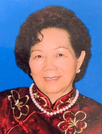 Mdm Chin Fah