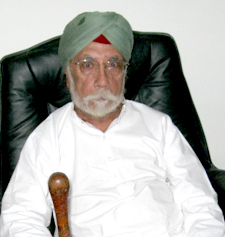 JAGINDER SINGH SACHDEV
