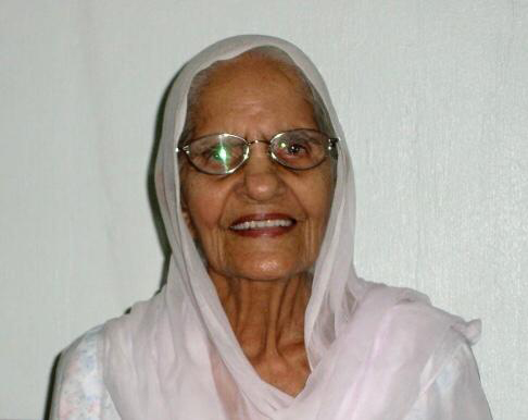 MATA KESAR KAUR