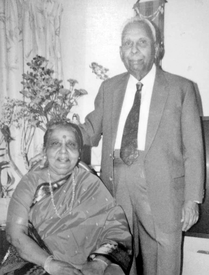 Seeniamah Subramaniam Pullirayer