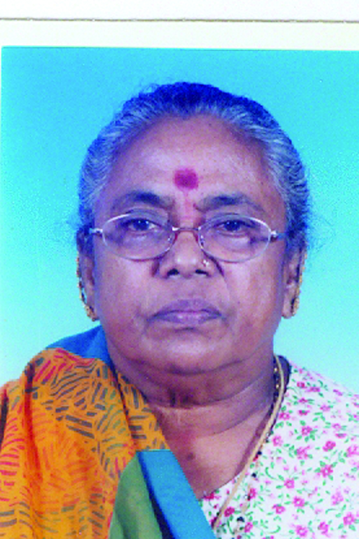 Mdm. Sivanchalam Thathiah