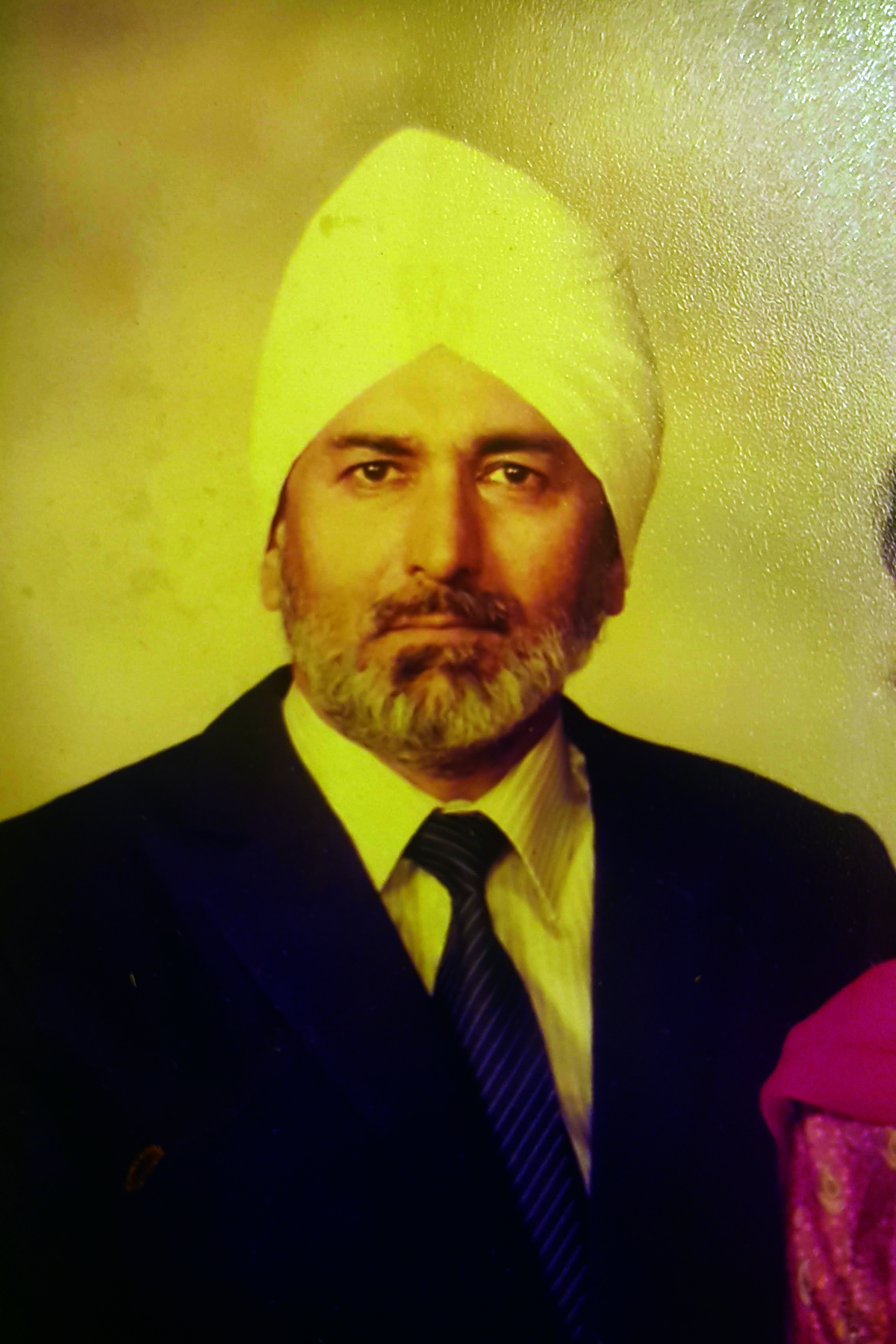 DR HARBAJAN SINGH SACHDEV