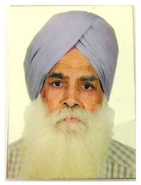 Lall Singh Virk a/l Kartar Singh