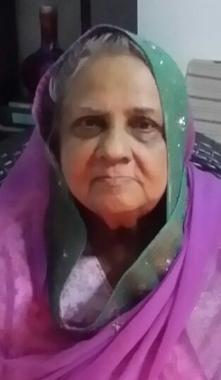 SARDANI HARBANS KAUR
