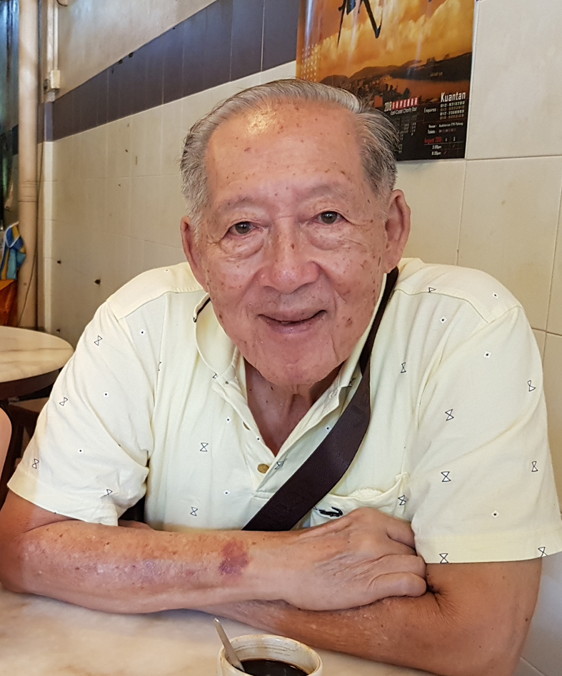 Mr Lee Kwong Wah (Patrick)