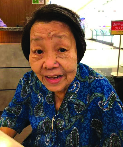 ESTHER Y.K. ARUL