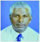 Mr. David Pandian P.I.S.