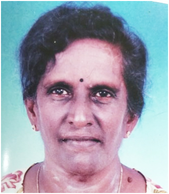 Mary Savaria Fernando