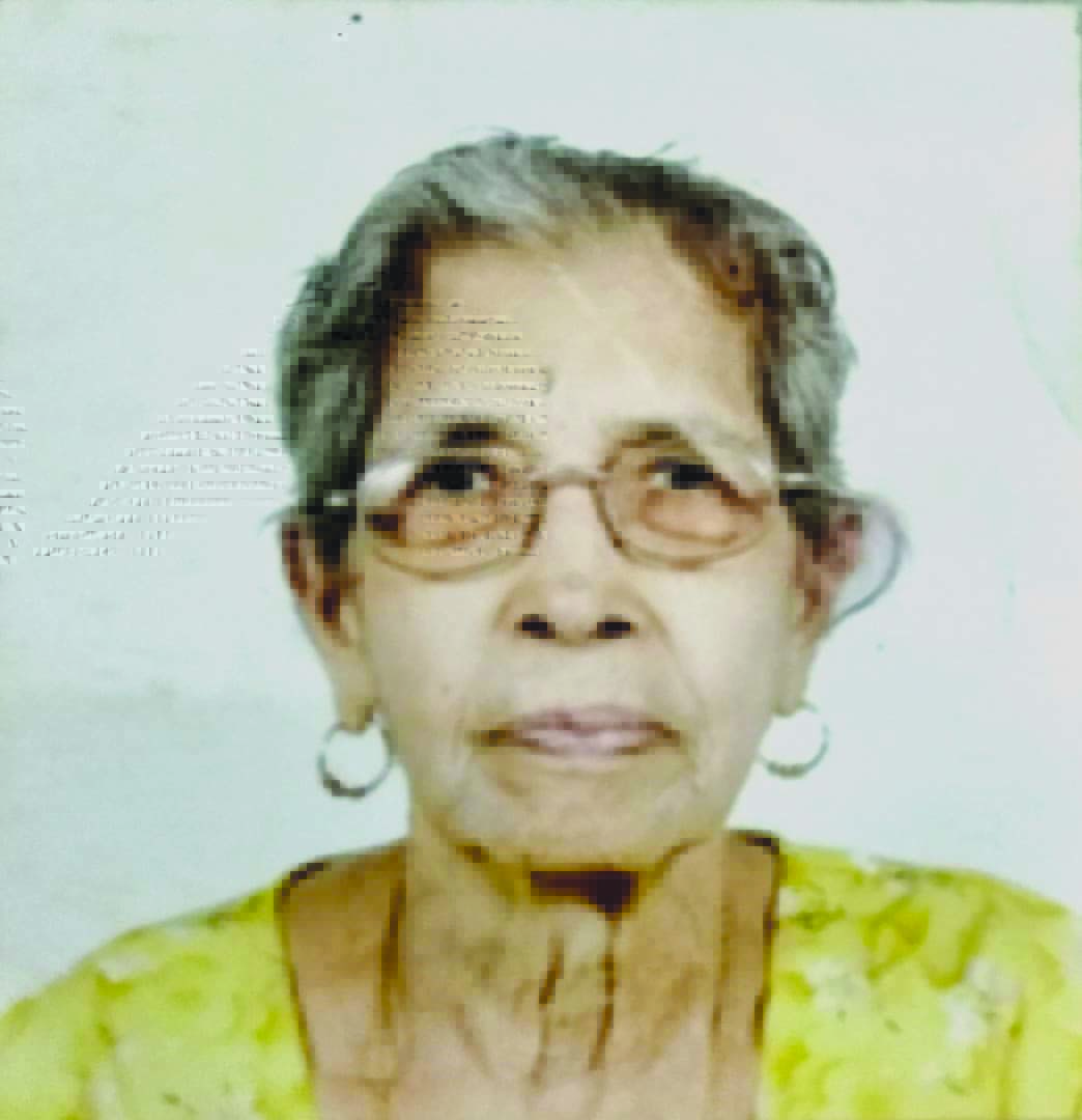 ANNIE AMBROSE PEREIRA