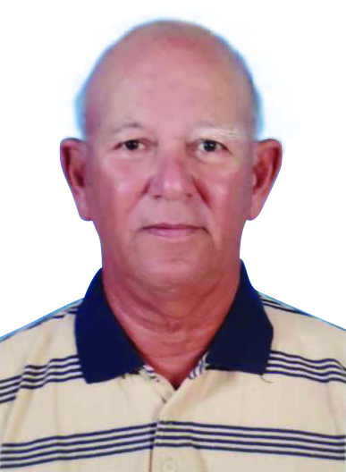 Mr. Michael Raymond Webber (b. 1948)