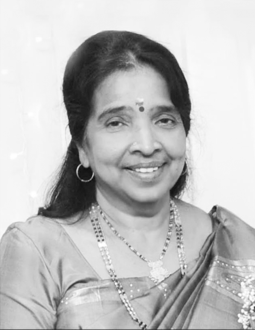 Mdm.Rajeswari d/o K. Kandiah