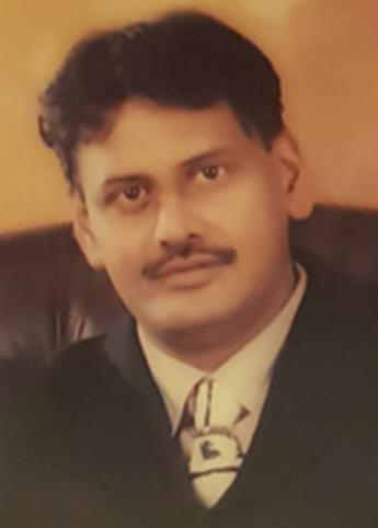 Mr. V. R. SUDESH
