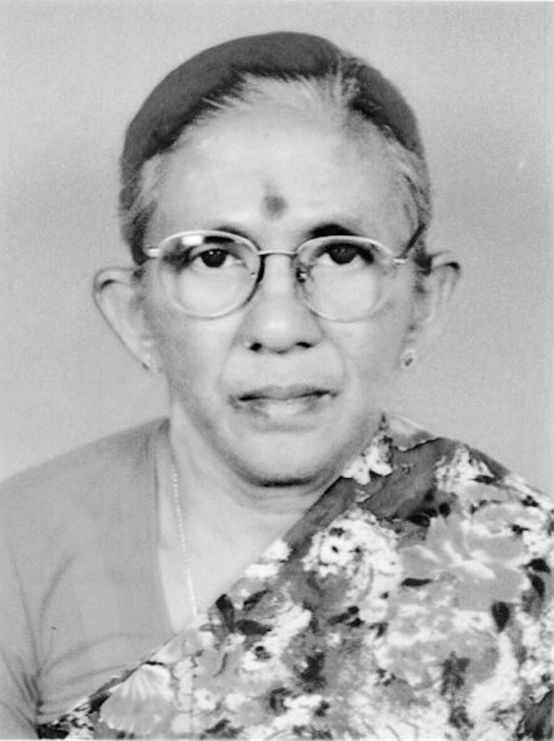 THAVAMANY D/O SEENIVASAGAM