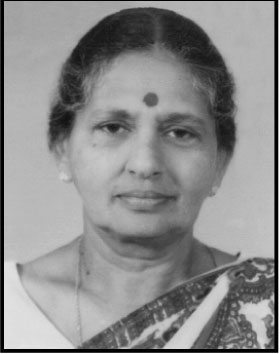Madam Navamany
