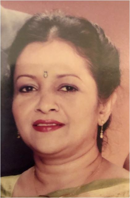 Dr. Sheila Lopez nee Moreira