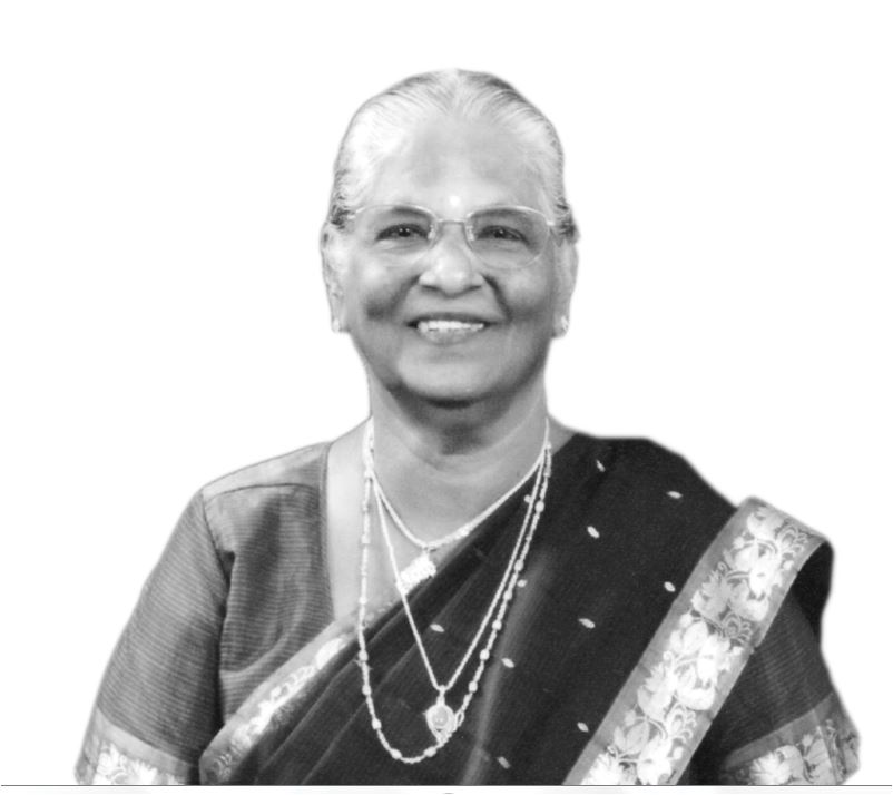 Madam Nagaspari Sinniah w/o The Late Mr. S. Ayadurai
