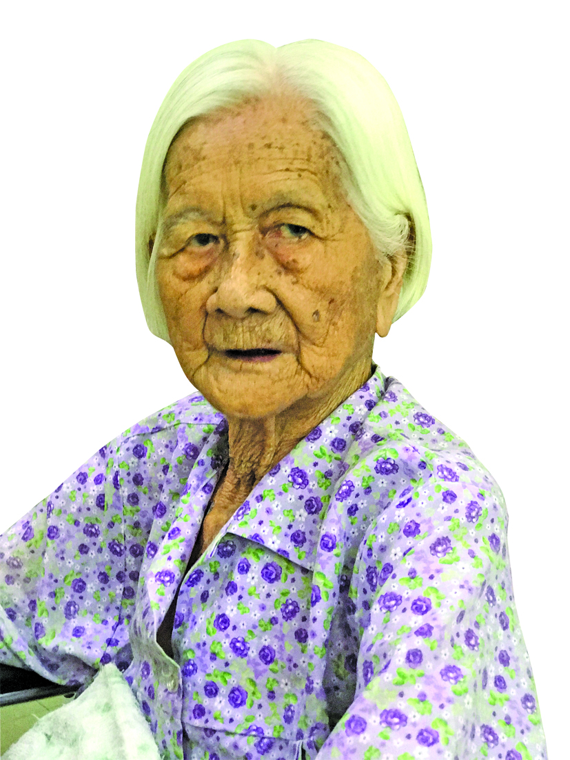 MADAM HONG BEE HUA