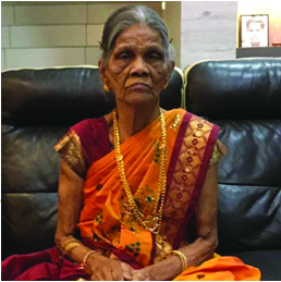 Madam Angama a/p Rengan