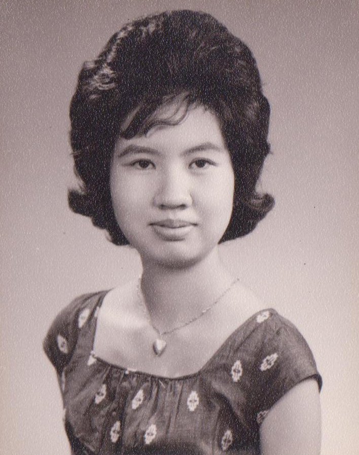 Madam Chan Lye Neo@Rose