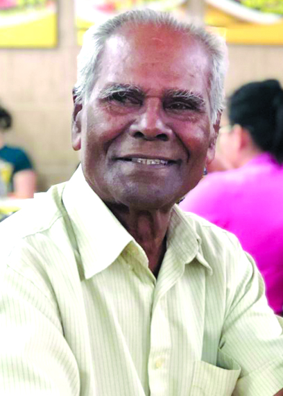 MR. RAMASAMY (BUNTONG , IPOH)
