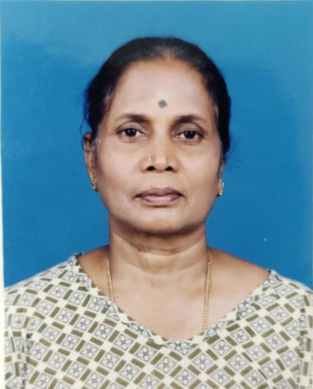 Vellamah A/P Tanimalai