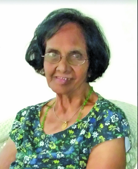 Madam Olga Philips – Savarimuthu