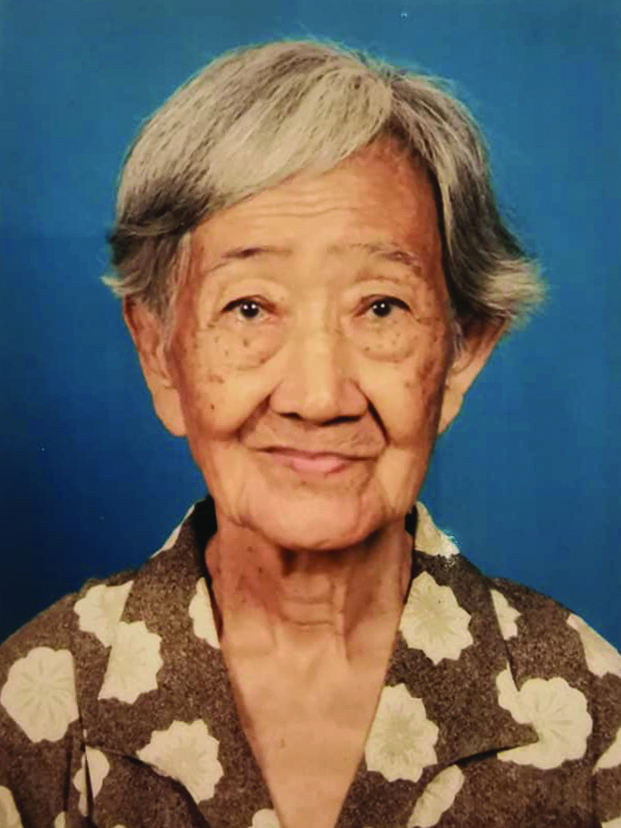 MRS HOE AH BONG