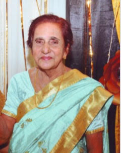 MDM AMBIGADEVI D/O ARUNASALAM  W/O LATE MR RENGANATHAN THEVAR