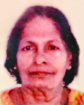 Gnaneswary Ponnampalam