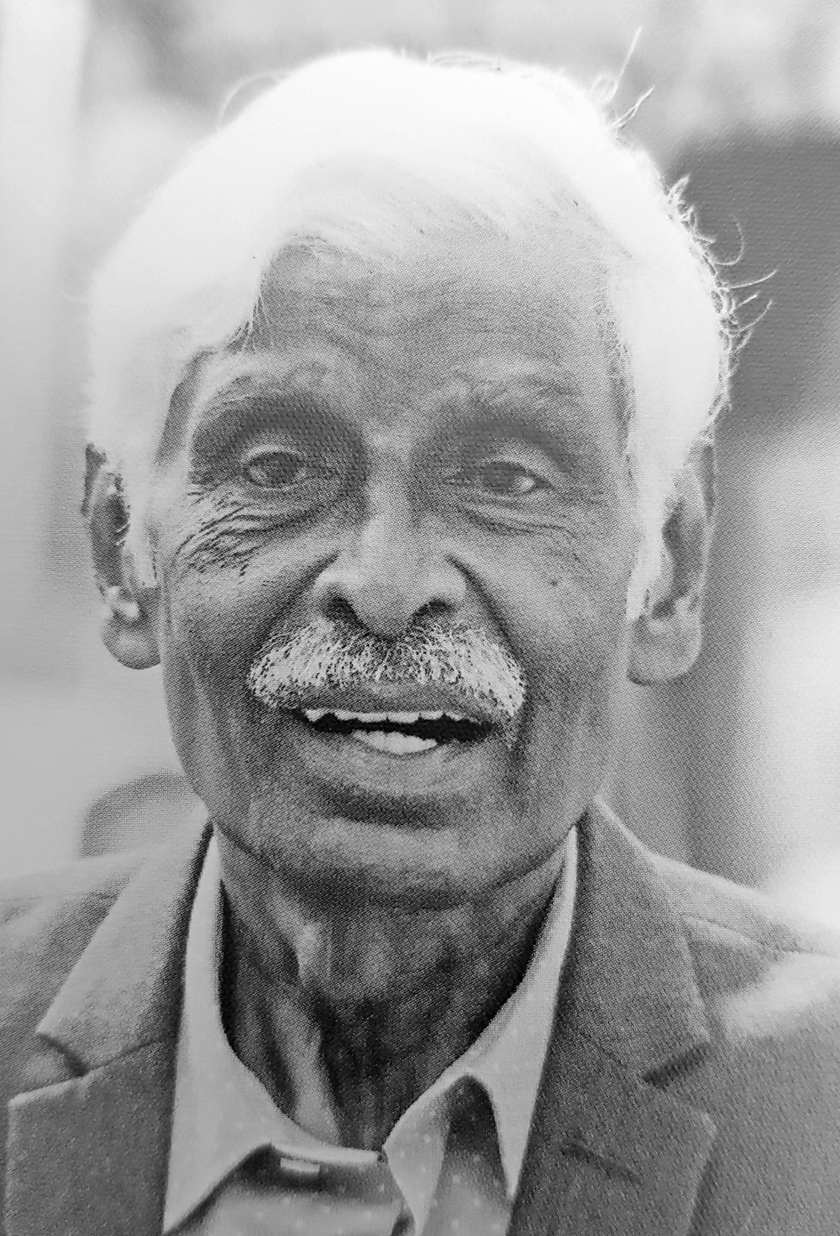 JOSEPH DORAISINGAM D’ALMAIDA