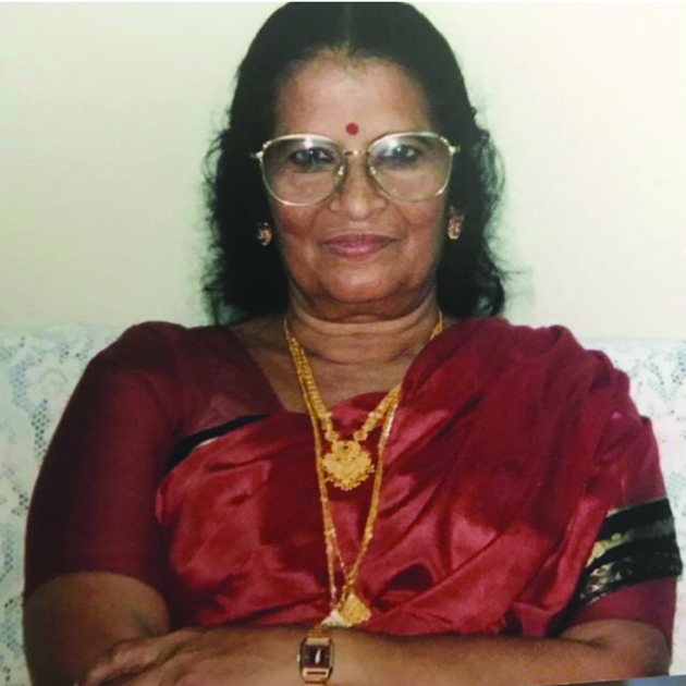 JANNAMMA KESAVA KURUP