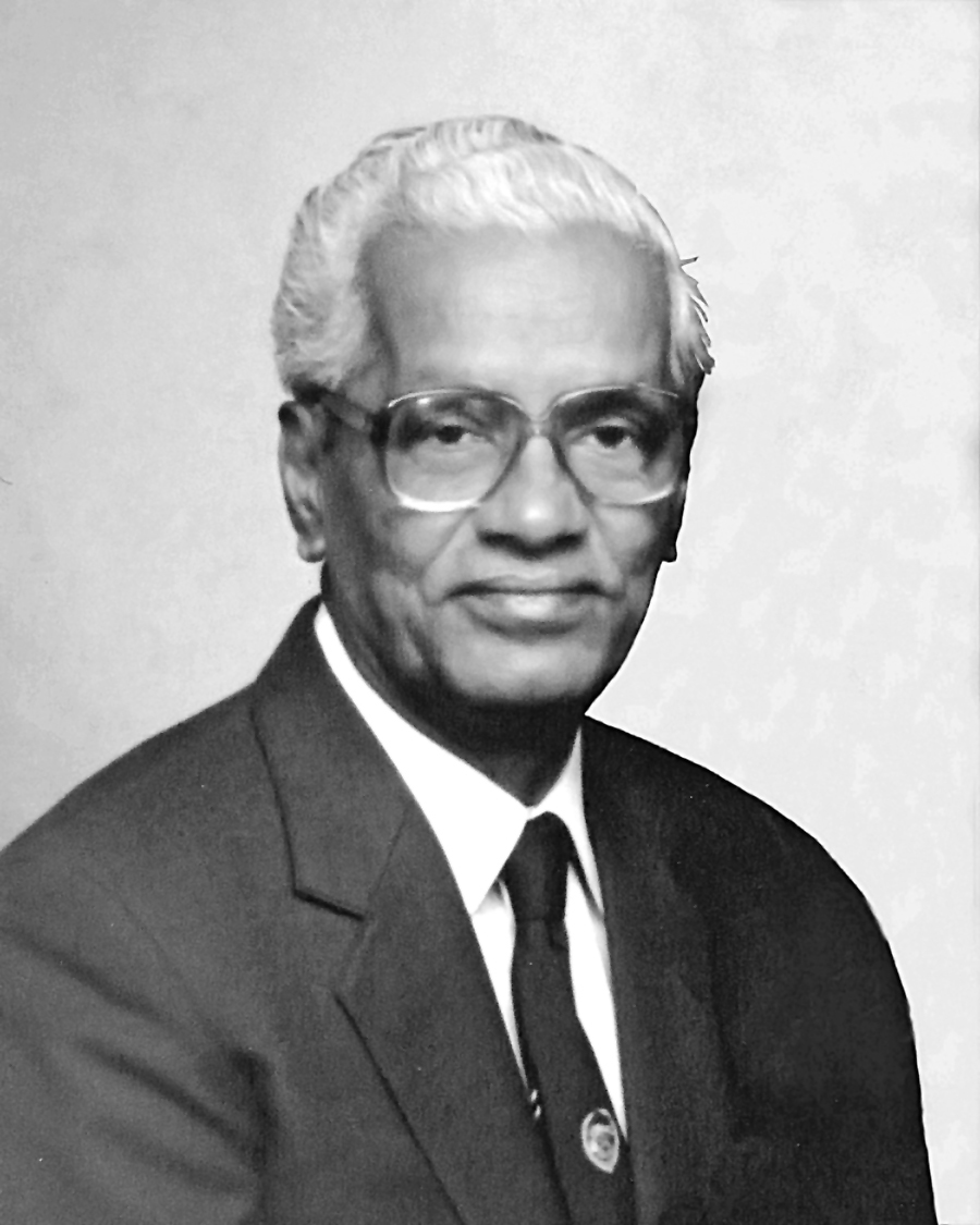 Mr J Govindasamy
