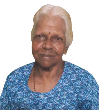 MADAM MUNIYAMAH d/o KANDASAMY