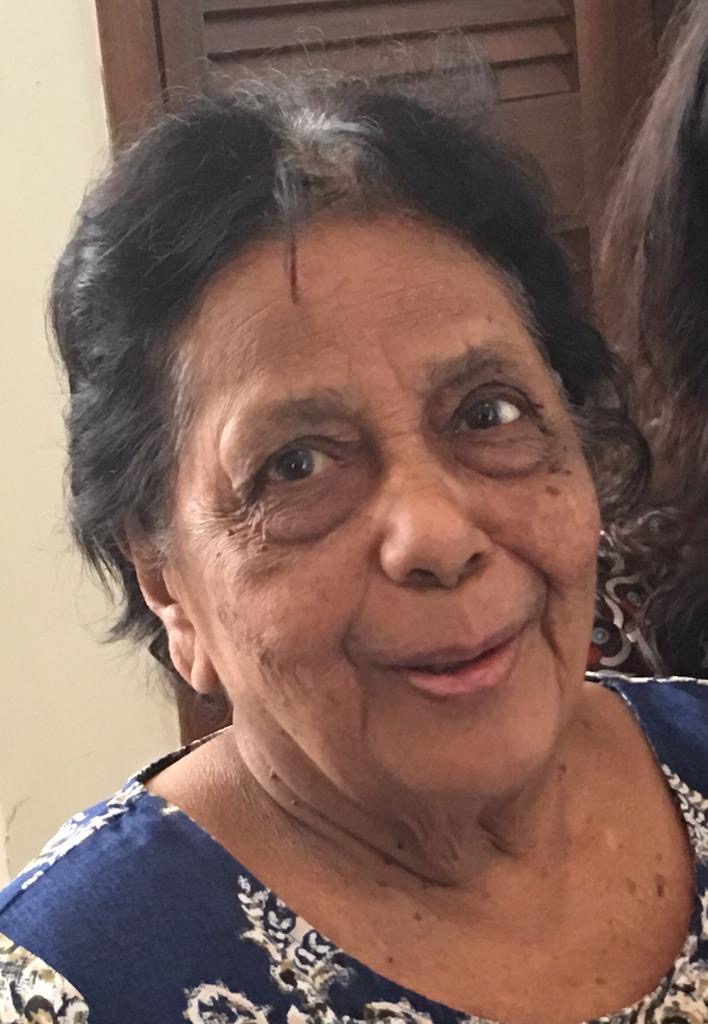 Mahaesvary Suppiah (Girlie),