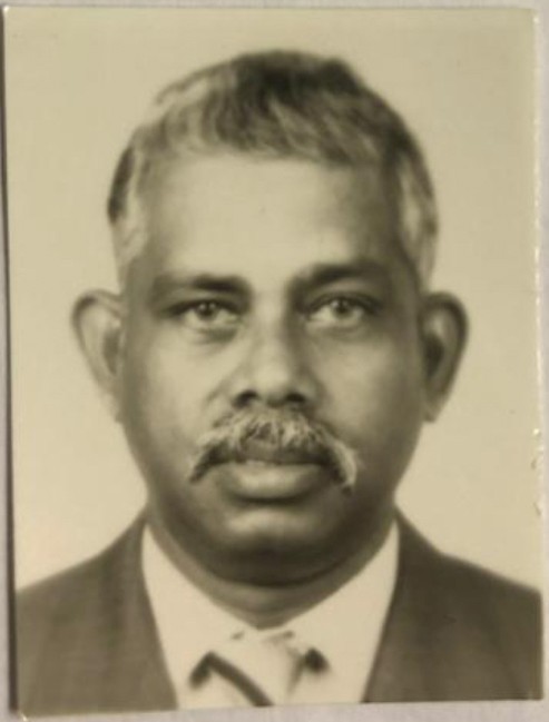 Shanmugam a/l R. Ramalingam