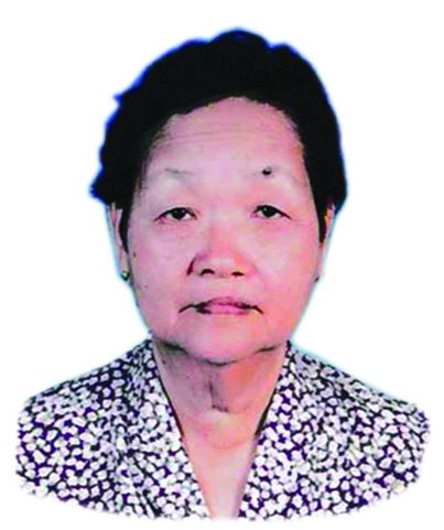 Mdm  Th’ng Ah Chui