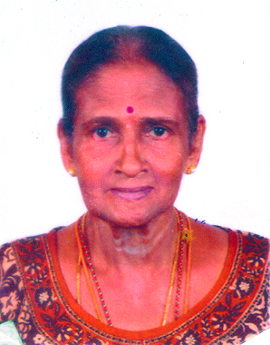 Madam Kishnavani Reddy (Jothi)   A/P Krishnasamy