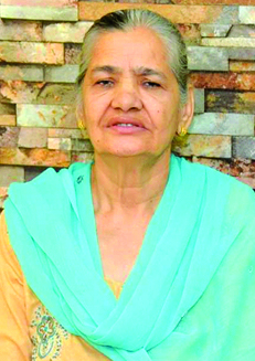 MATA JOGINDER KAUR W/O  LATE ANOKH SINGH