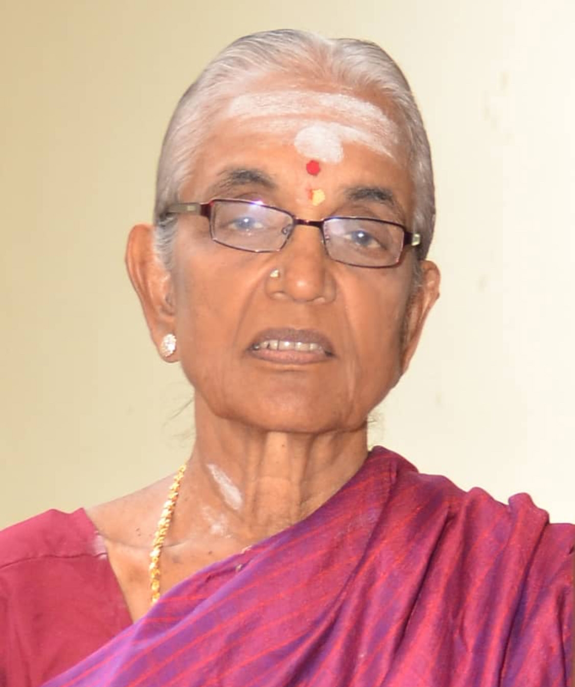 ANNAMALAI ALAGAMMAI D/O ANDAPPA CHETTIAR Star Cherish