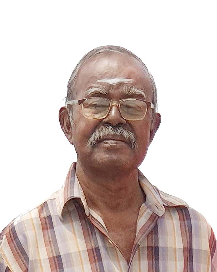 Mr. Sinniah S/O K.Ramiah